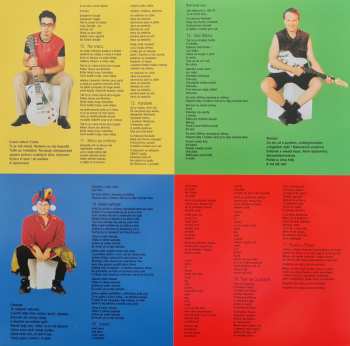 2LP Tři Sestry: Soubor Kreténů