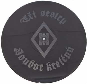 2LP Tři Sestry: Soubor Kreténů