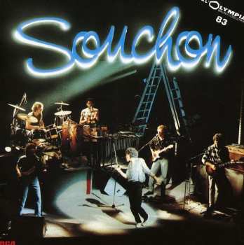 Album Alain Souchon: Olympia 1983