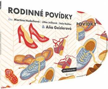 Album Soukupová Mornštajnová Alena: Rodinné Povídky