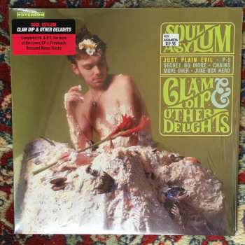 LP Soul Asylum: Clam Dip & Other Delights
