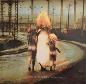 LP Soul Asylum: Grave Dancers Union