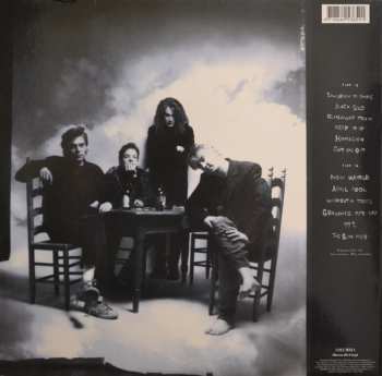 LP Soul Asylum: Grave Dancers Union