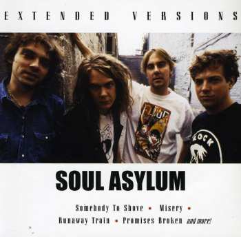 CD Soul Asylum: Extended Versions