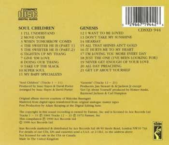 CD Soul Children: Soul Children / Genesis
