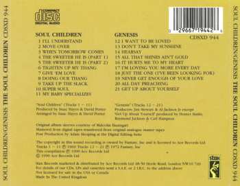 CD Soul Children: Soul Children / Genesis