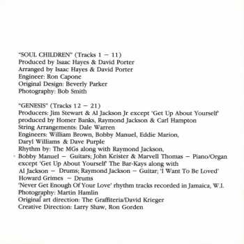 CD Soul Children: Soul Children / Genesis