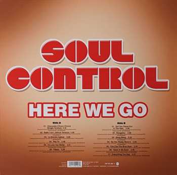 LP Soul Control: Here We Go