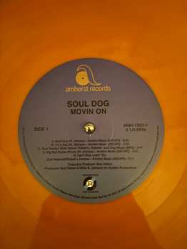 LP Soul Dog: Movin On