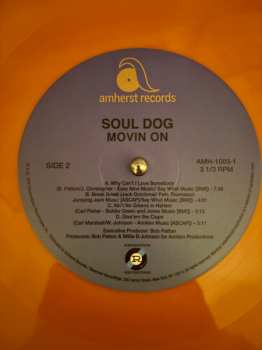LP Soul Dog: Movin On