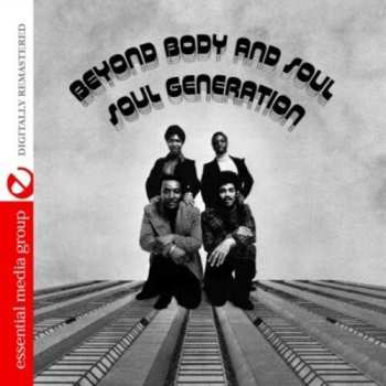 CD Soul Generation: Beyond Body And Soul
