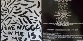CD Soul Glo: The Nigga In Me Is Me + Untitled I & II