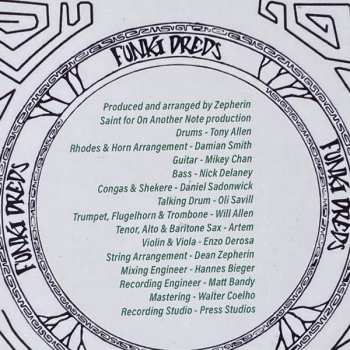 LP Soul II Soul: Back To Life (Zepherin Saint Remixes)