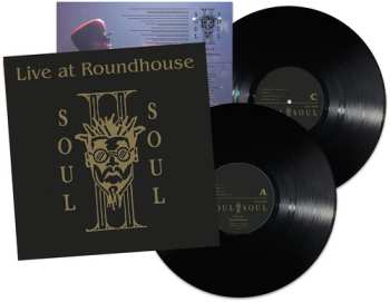 Album Soul II Soul: Live At The Roundhouse