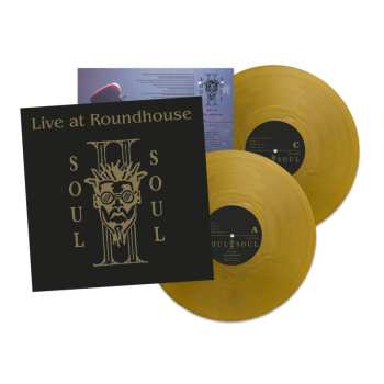 2LP Soul II Soul: Live At The Roundhouse