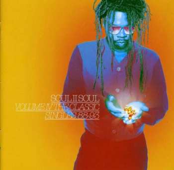 Album Soul II Soul: Volume IV The Classic Singles 88-93
