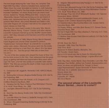 CD Soul, Inc.: Volume  2