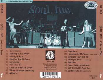 CD Soul, Inc.: Volume  2