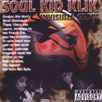 Album Soul Kid Klik: Invisible Army