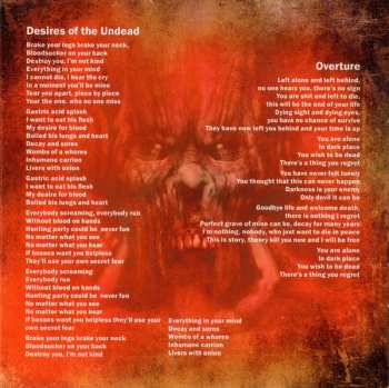 CD Soul Massacre: Purgatory System
