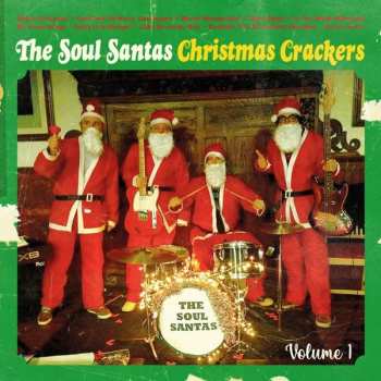 LP The Soul Santas: Christmas Crackers Volume 1 LTD | CLR