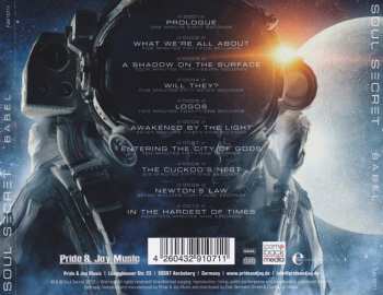 CD Soul Secret: Babel