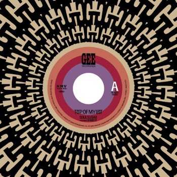 Album Soul Sugar: 7-top Of My List
