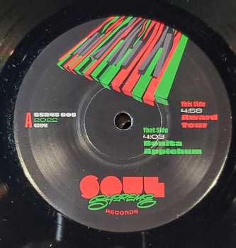 SP Soul Supreme: Award Tour (We Gettin' Down) / Bonita Applebum (Daylight)