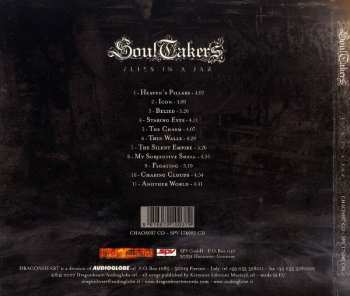 CD Soul Takers: Flies In A Jar
