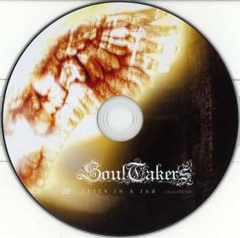 CD Soul Takers: Flies In A Jar