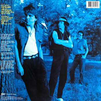 LP Stevie Ray Vaughan & Double Trouble: Soul To Soul