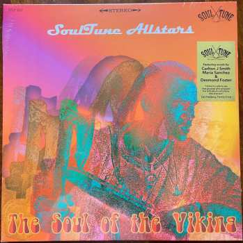 LP Soul Tune All Stars: The Soul Of The Viking