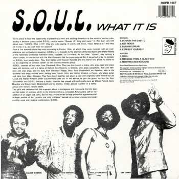 LP S.O.U.L.: What Is It