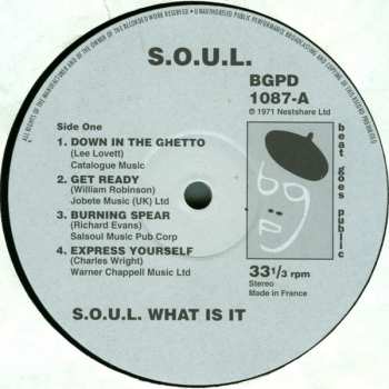 LP S.O.U.L.: What Is It