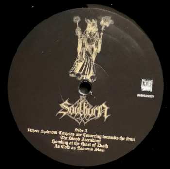 LP Soulburn: Earthless Pagan Spirit