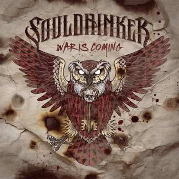 LP Souldrinker: War Is Coming