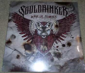 LP Souldrinker: War Is Coming
