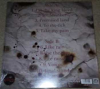 LP Souldrinker: War Is Coming