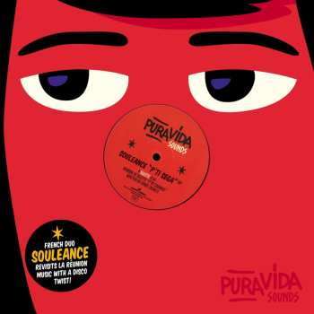 Album Souleance: P'ti Sega EP