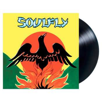 LP Soulfly: Primitive
