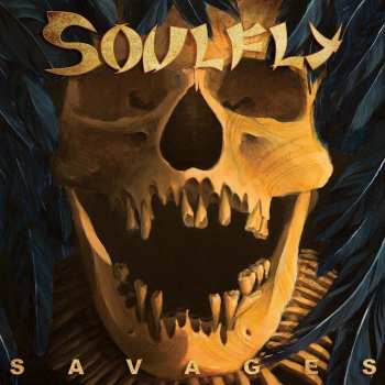 CD Soulfly: Savages