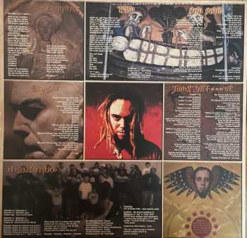8LP/Doos Soulfly: The Soul Remains Insane