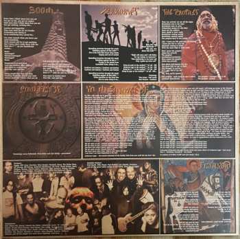 8LP/Doos Soulfly: The Soul Remains Insane