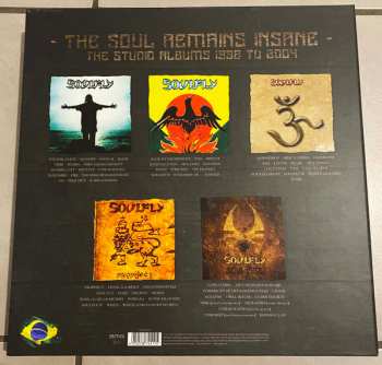 8LP/Doos Soulfly: The Soul Remains Insane