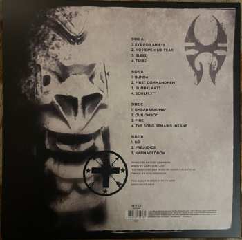 8LP/Doos Soulfly: The Soul Remains Insane