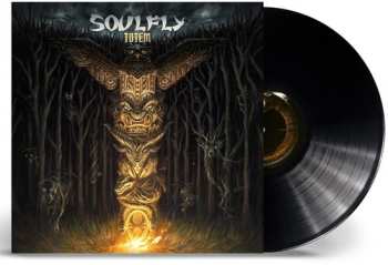 LP Soulfly: Totem