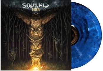 LP Soulfly: Totem CLR | LTD