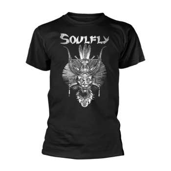 Merch Soulfly: T-shirt Tribe