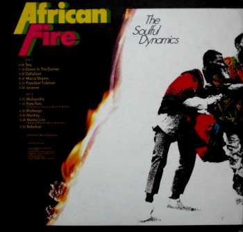LP Soulful Dynamics: African Fire