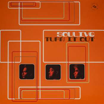 2LP Soulive: Turn It Out